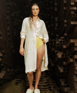 Oran Shirt Dress