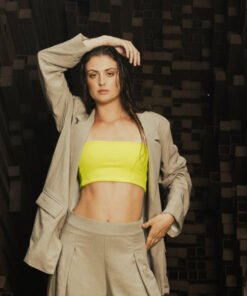 Newport Oversize Jacket