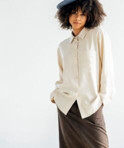 Douglas Linen Shirt