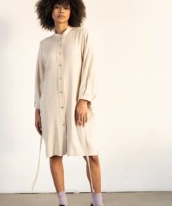 Alfred Linen dress