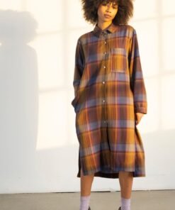 Oran Shirt Dress