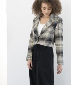 Vivienne Cropped Jacket