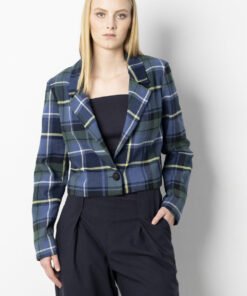Vivienne Cropped Jacket